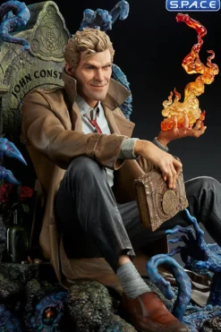 John Constantine »Just Another Exorcism Hangover« Premium Format Figure