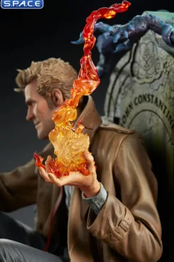 John Constantine »Just Another Exorcism Hangover« Premium Format Figure