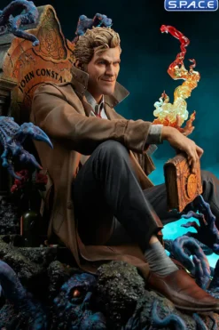 John Constantine »Just Another Exorcism Hangover« Premium Format Figure