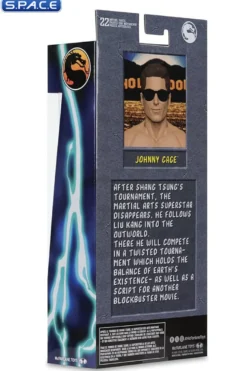 Johnny Cage
