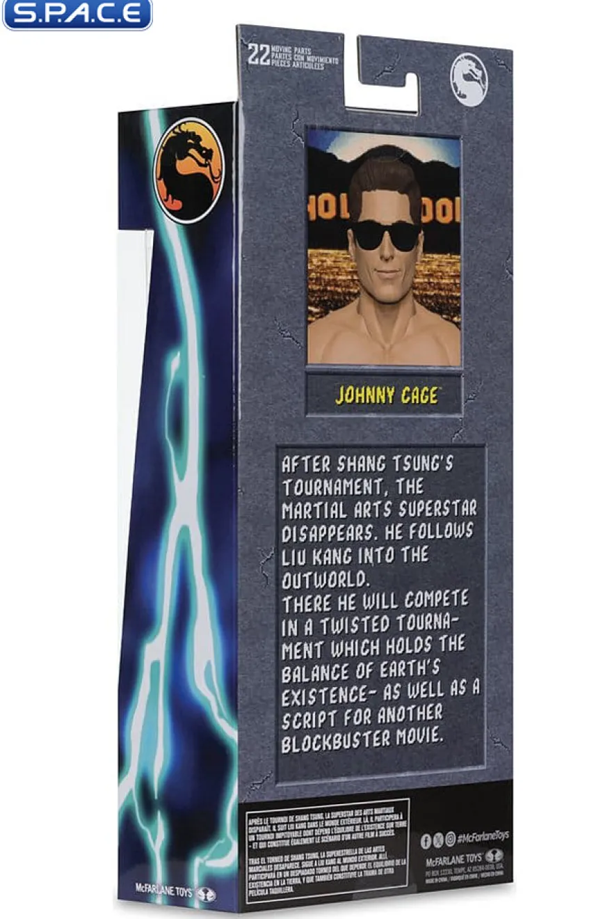 Johnny Cage