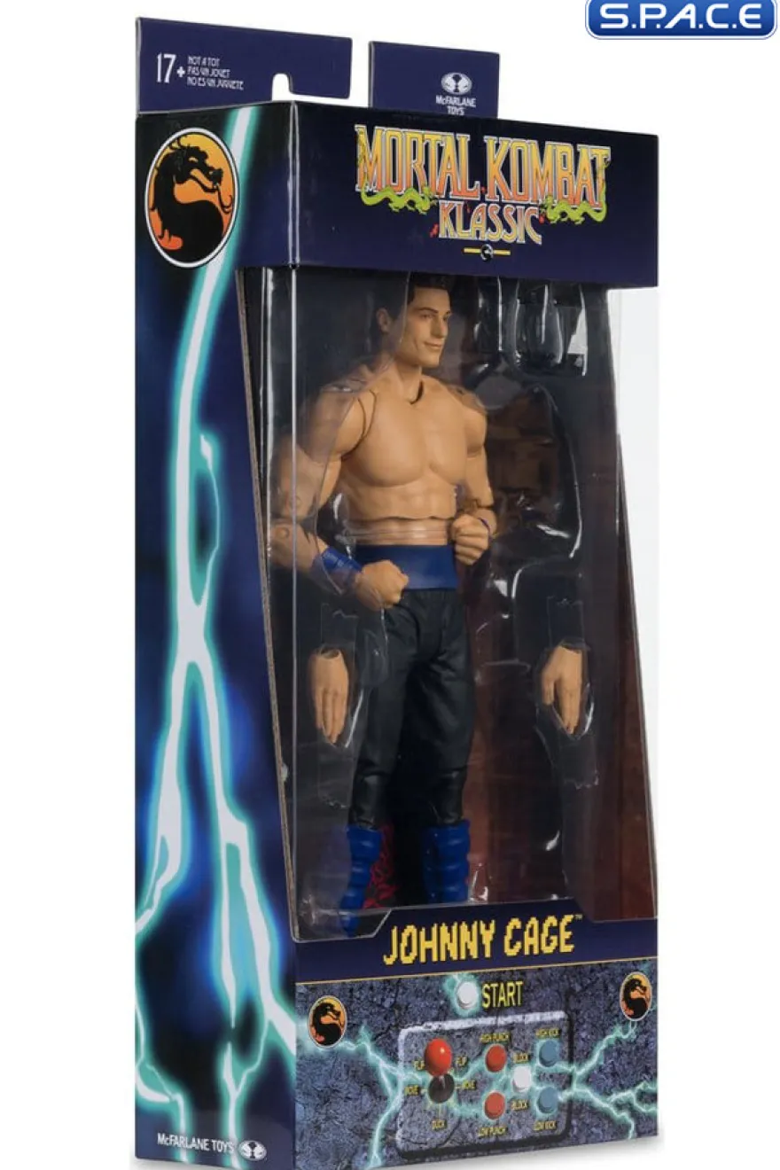 Johnny Cage