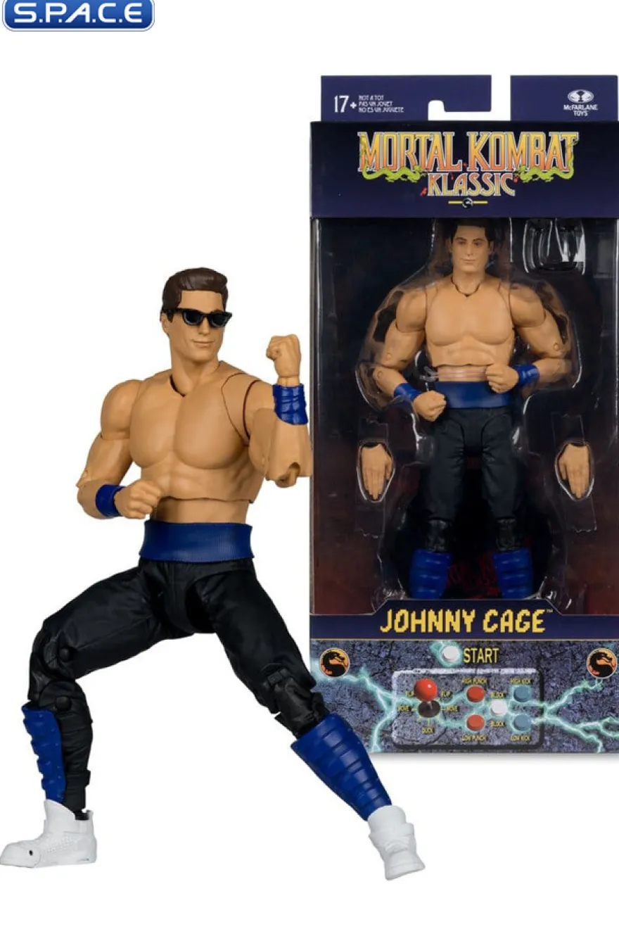 Johnny Cage