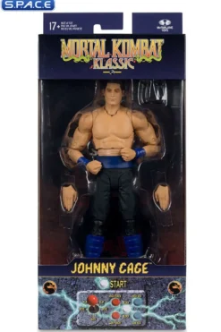 Johnny Cage