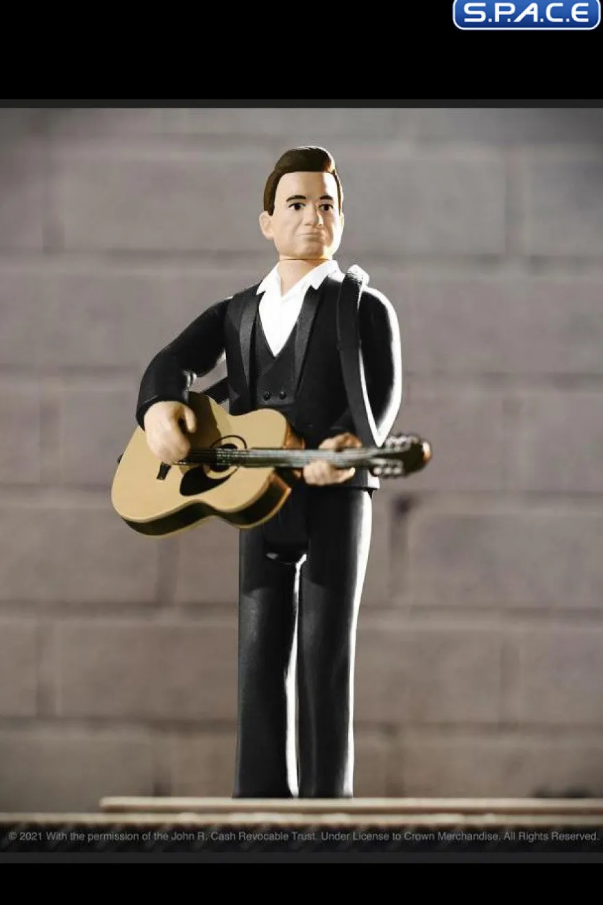 Johnny Cash »The Man in Black«