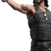 Johnny Silverhand PVC Statue