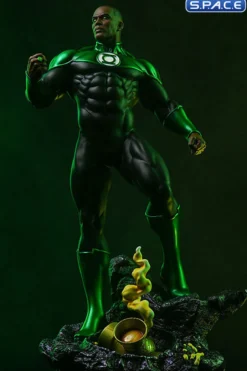 John Stewart Green Lantern Maquette