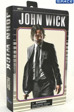 John Wick VHS Packaging SDCC 2022 Exclusive