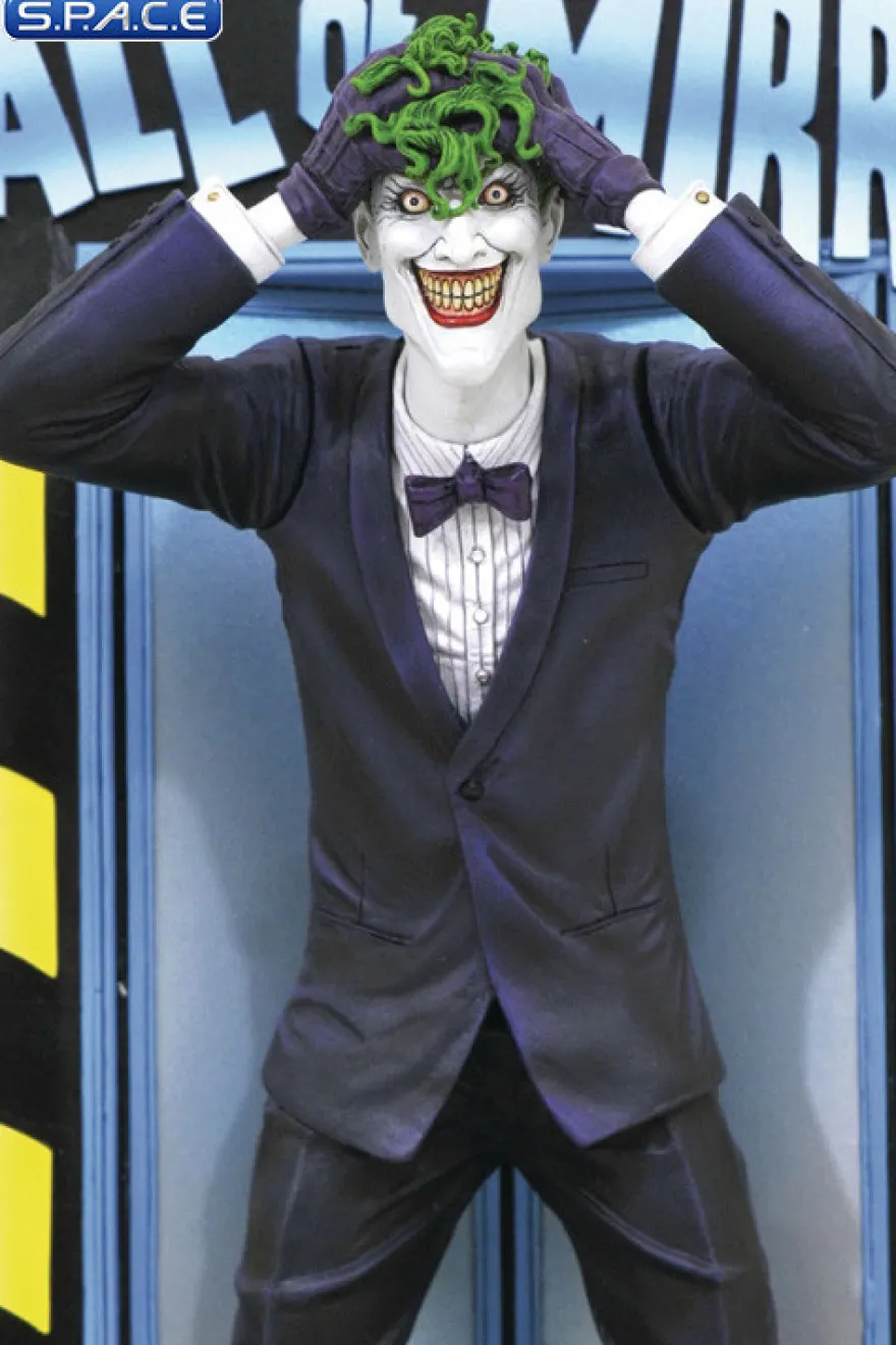 Joker DC Comic Gallery
