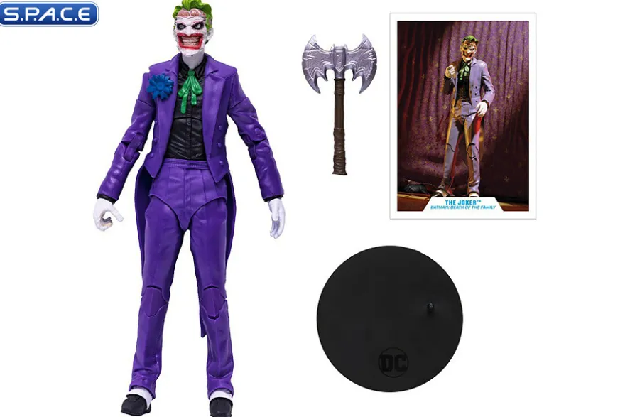 Joker from Batman: Death of the Family