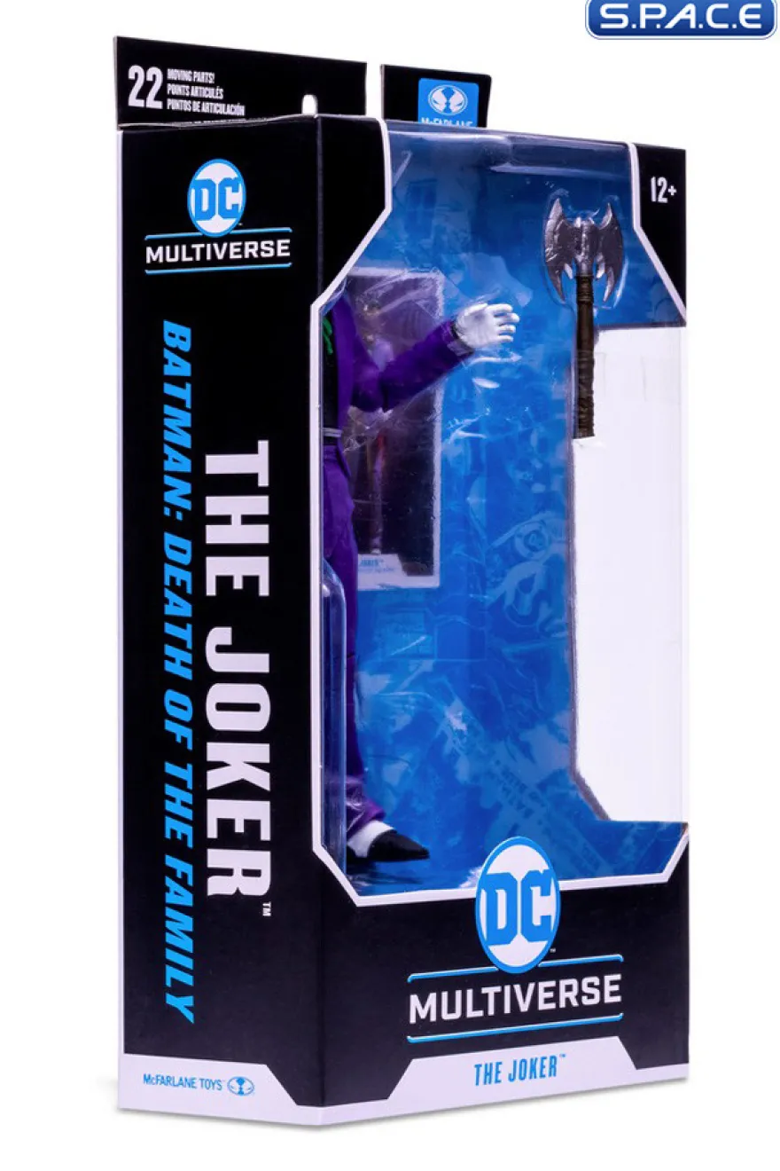 Joker from Batman: Death of the Family