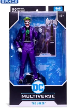 Joker from Batman: Death of the Family