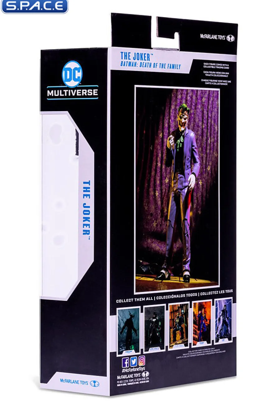 Joker from Batman: Death of the Family