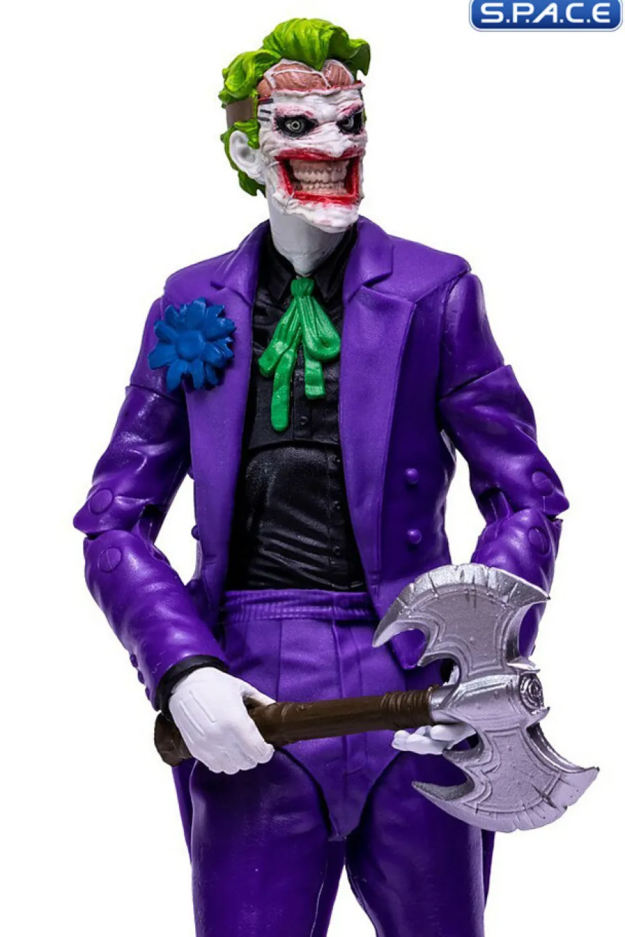 Joker from Batman: Death of the Family