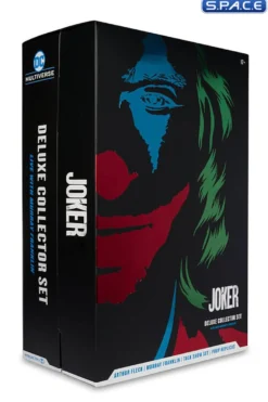 Joker & Murray Franklin from Joker Deluxe Collector Set