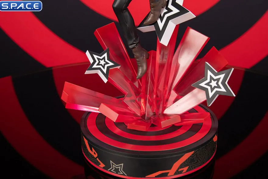 Joker PVC Statue