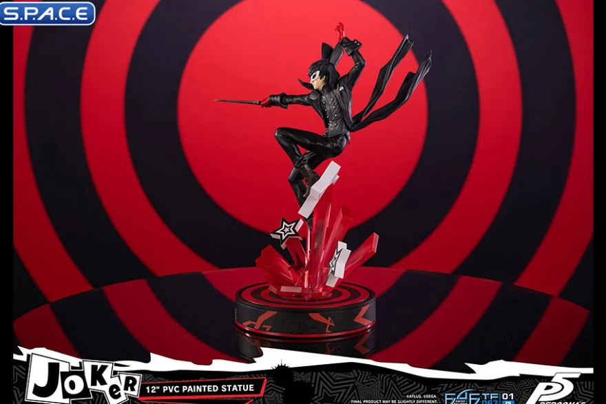 Joker PVC Statue