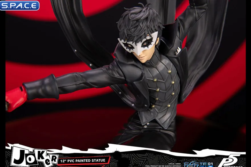Joker PVC Statue
