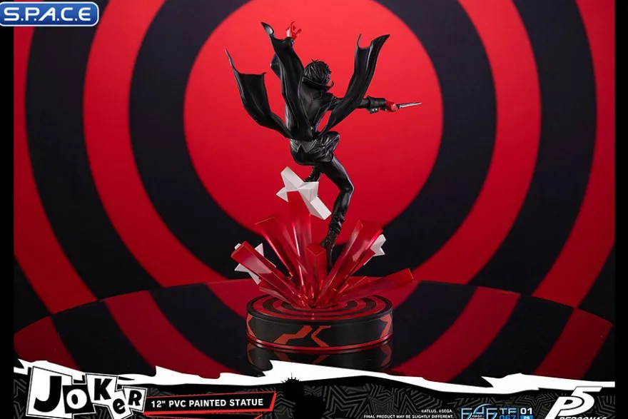 Joker PVC Statue