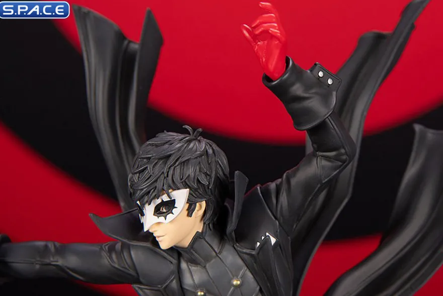 Joker PVC Statue