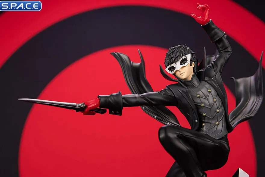 Joker PVC Statue