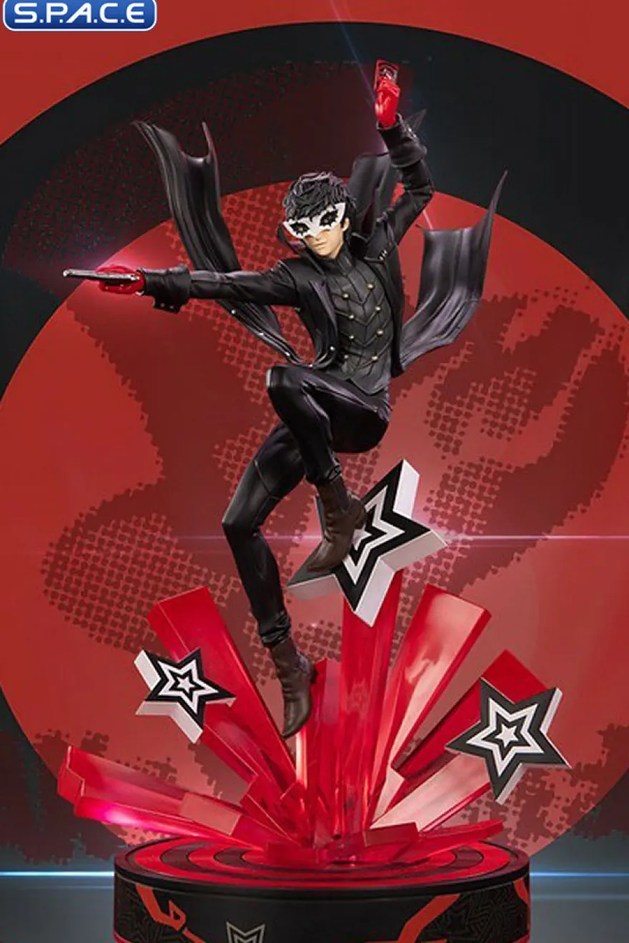 Joker PVC Statue - Collector's Edition