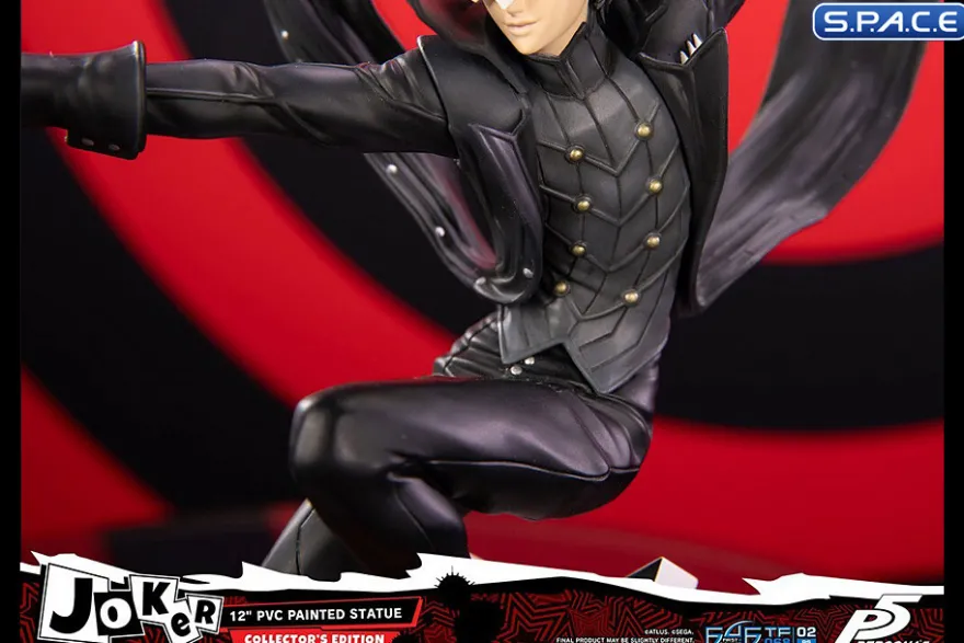 Joker PVC Statue - Collector's Edition