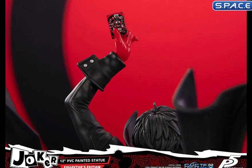 Joker PVC Statue - Collector's Edition