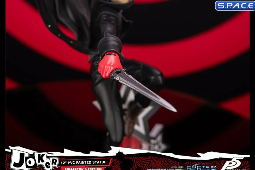 Joker PVC Statue - Collector's Edition