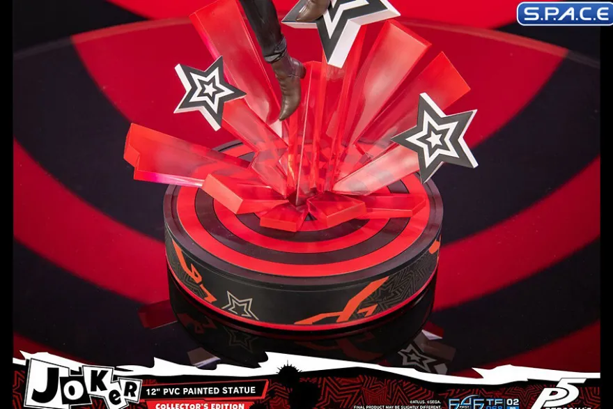 Joker PVC Statue - Collector's Edition