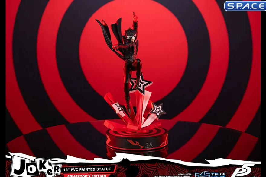 Joker PVC Statue - Collector's Edition