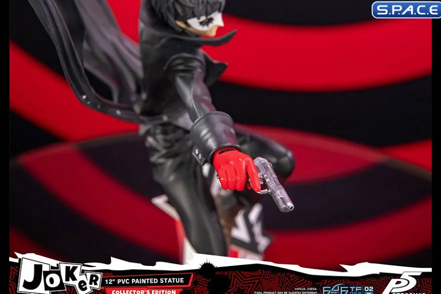 Joker PVC Statue - Collector's Edition