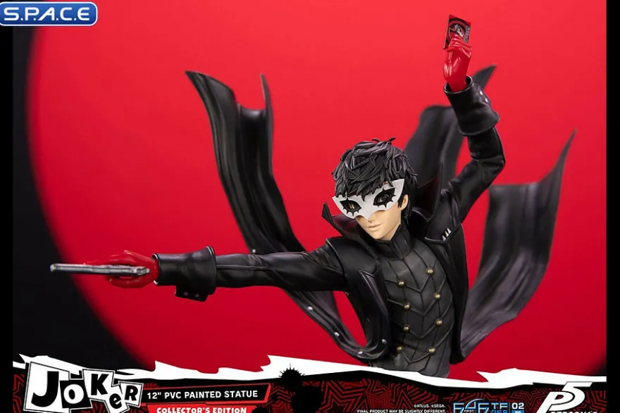 Joker PVC Statue - Collector's Edition