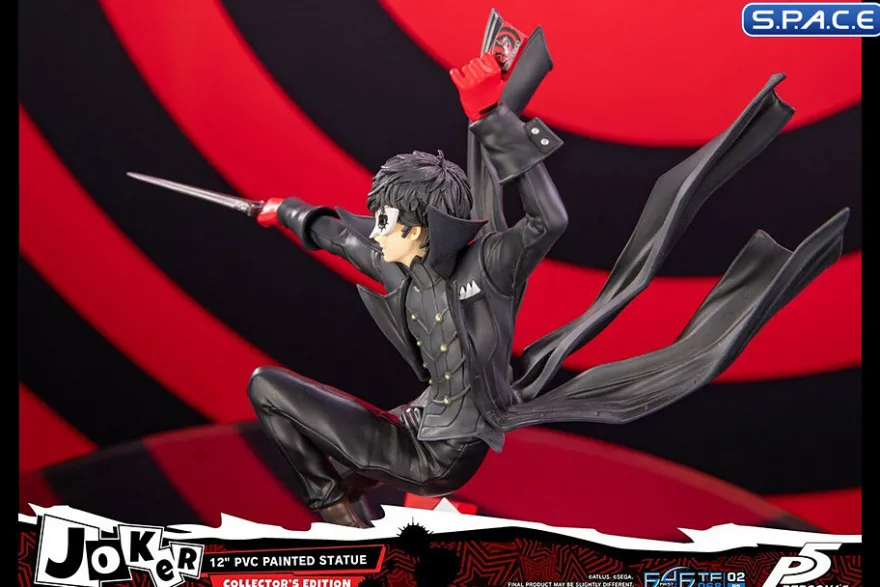 Joker PVC Statue - Collector's Edition