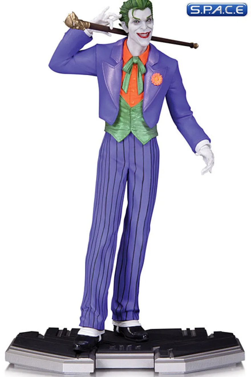 Joker Statue