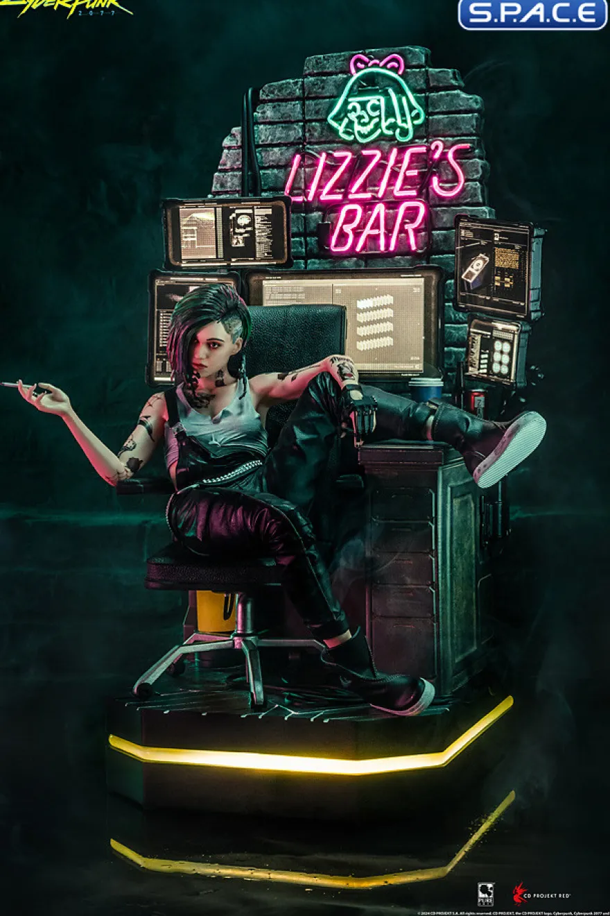 Judy Alvarez Statue