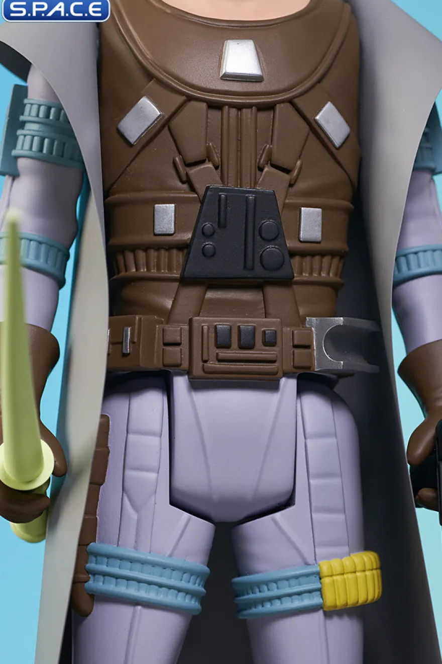 12" Jumbo Han Solo Concept