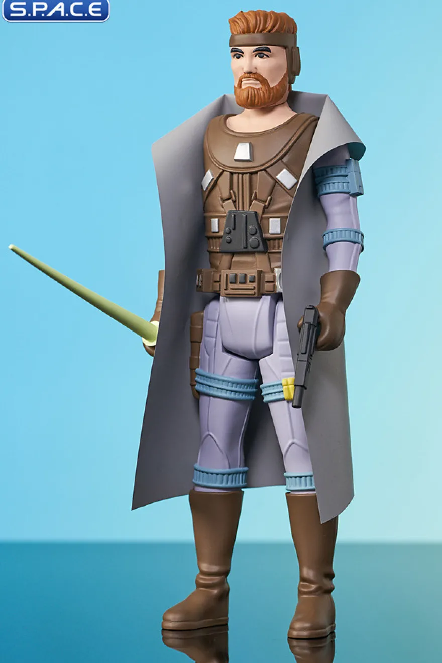 12" Jumbo Han Solo Concept