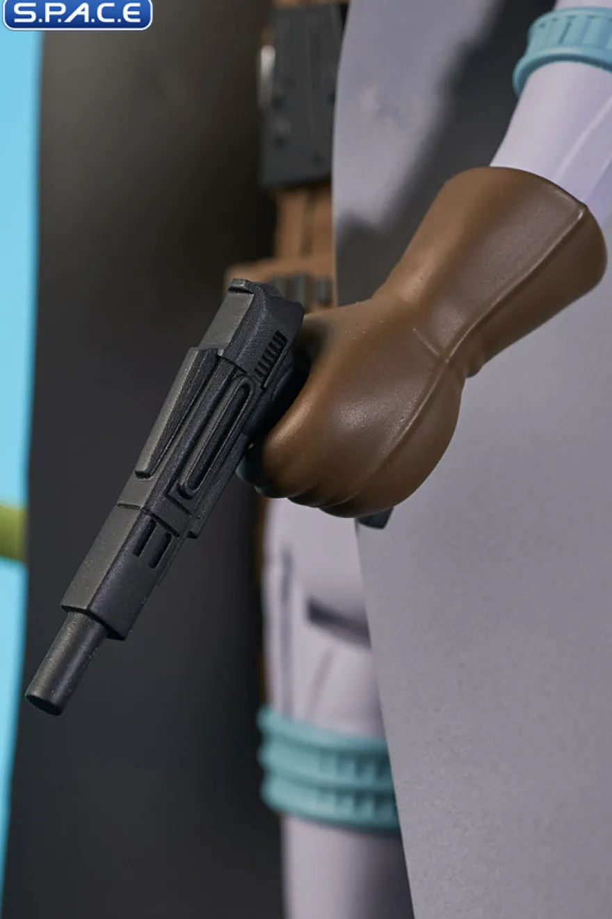 12" Jumbo Han Solo Concept