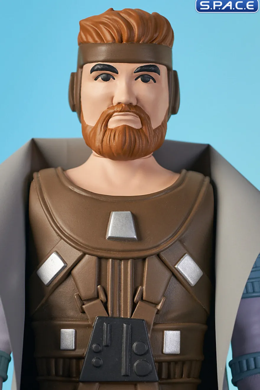 12" Jumbo Han Solo Concept