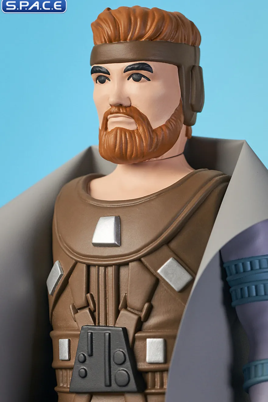 12" Jumbo Han Solo Concept