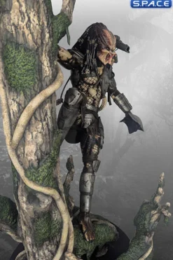 Jungle Hunter Predator Statue
