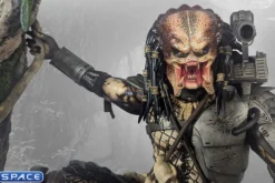Jungle Hunter Predator Statue