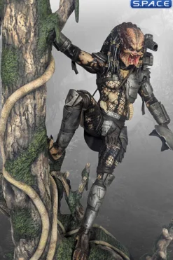 Jungle Hunter Predator Statue