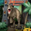 Jurassic Park Gate Diorama Stage 088