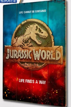 Jurassic World »Life finds a Way«