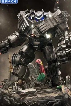 Justice Buster by Josh Nizzi Ultimate Museum Masterline Statue
