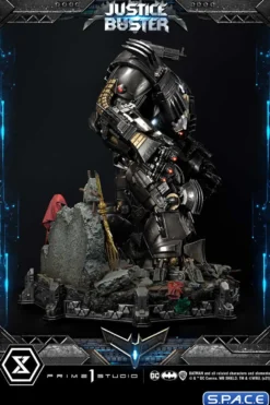 Justice Buster by Josh Nizzi Ultimate Museum Masterline Statue