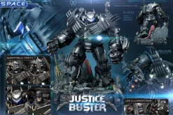 Justice Buster by Josh Nizzi Ultimate Museum Masterline Statue