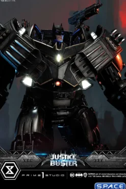 Justice Buster by Josh Nizzi Ultimate Museum Masterline Statue